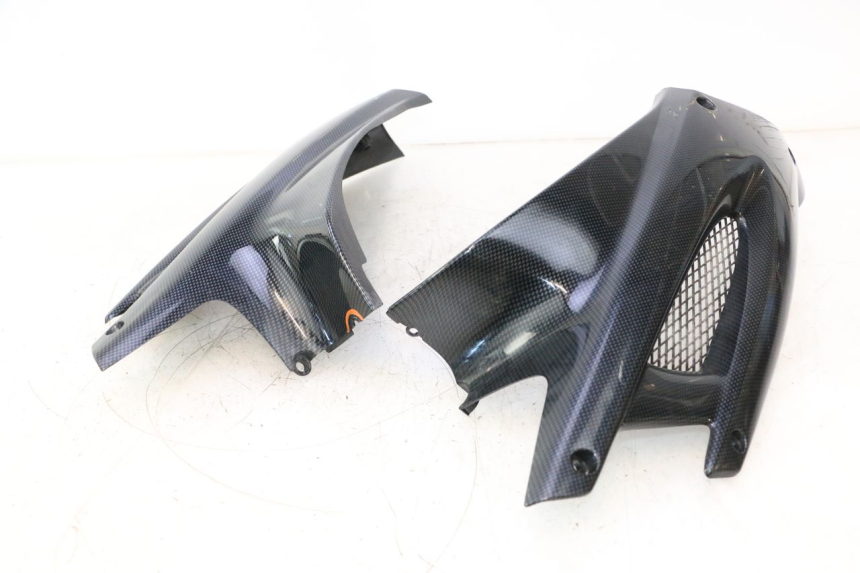 photo de TAPA BAJO EL ASIENTO PEUGEOT SPEEDFIGHT LC 50 (1996 - 2002) - Marcados y referencias originales