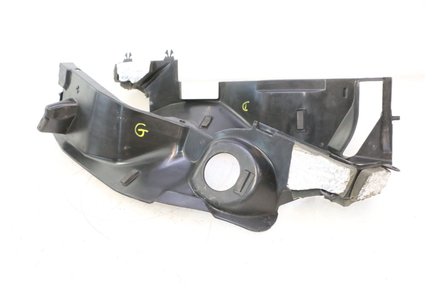 photo de TAPA BAJO ASIENTO CAN-AM SPYDER RS 1000 (2008 - 2012) - Zoom estado de uso