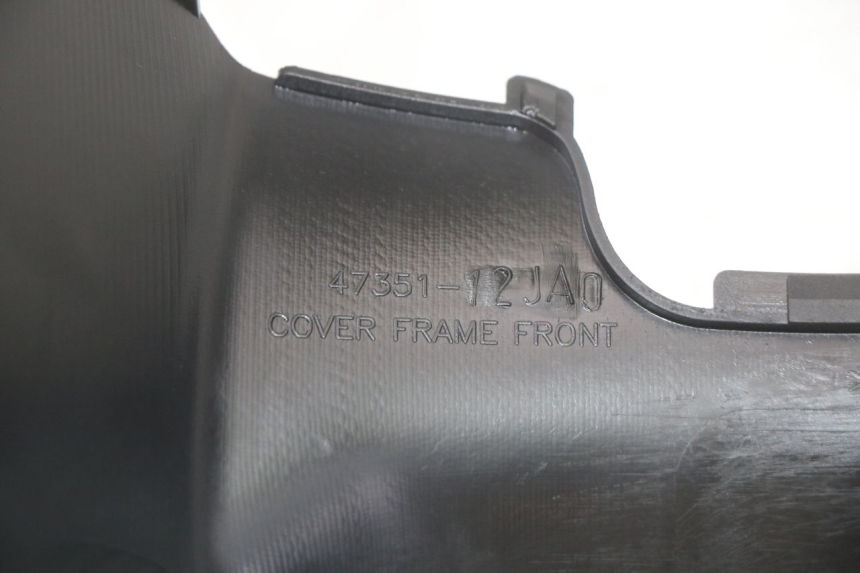 photo de TAPA BAJO ASIENTO SUZUKI BURGMAN 125 (2018 - 2021) - Recambio usado revisado