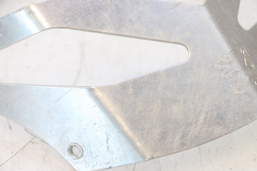 photo de TAPA BAJO ASIENTO PEUGEOT TREKKER 50 (1995 - 2004) - Estado de la superficie y material