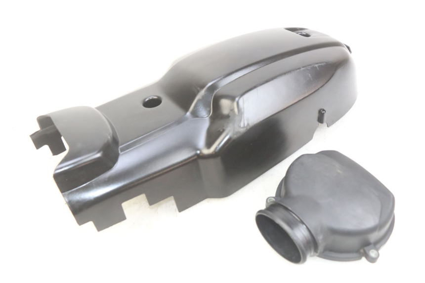 photo de CUBIERTA DE TRANSMISIÓN YAMAHA XMAX X-MAX 125 (2006 - 2009) - Primer plano técnico