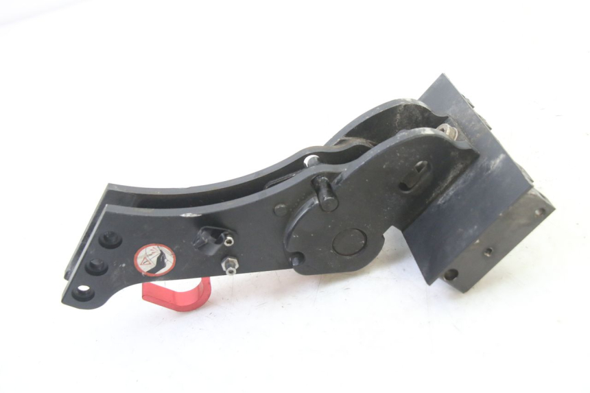 photo de CHASIS URBANGLIDE E-CROSS PRO 1 - Detalle de la pieza