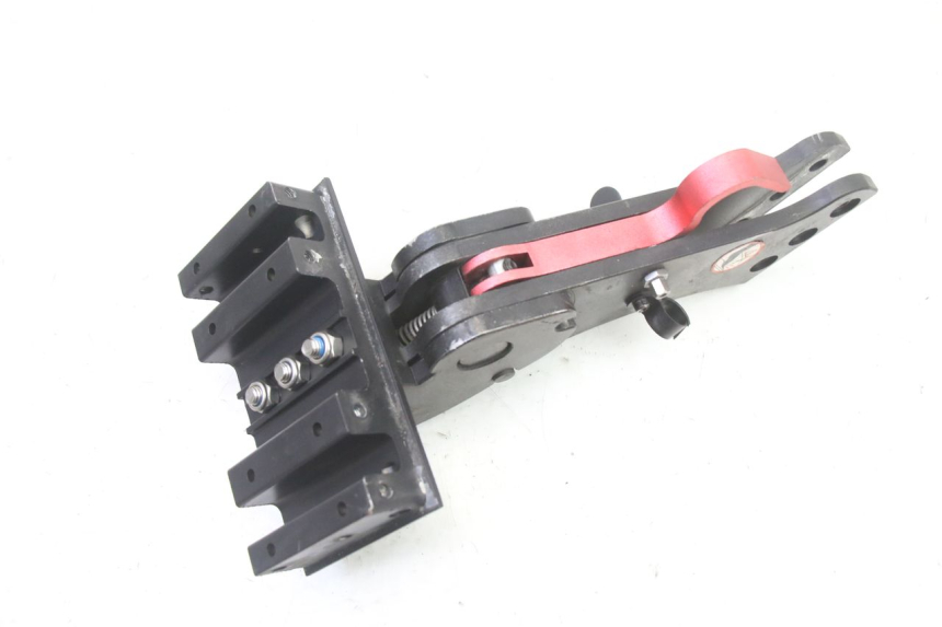 photo de CHASIS URBANGLIDE E-CROSS PRO 1 - Primer plano técnico