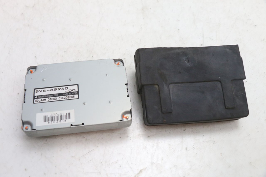 photo de CENTRALITA ABS YAMAHA FJR 1300 (2001 - 2005) - Primer plano técnico