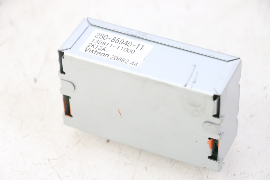 photo de UNIDAD DE CONTROL ABS YAMAHA TDM ABS 900 (2002 - 2014) - Vista principal