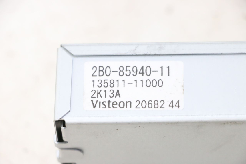 photo de UNIDAD DE CONTROL ABS YAMAHA TDM ABS 900 (2002 - 2014) - Vista general del producto