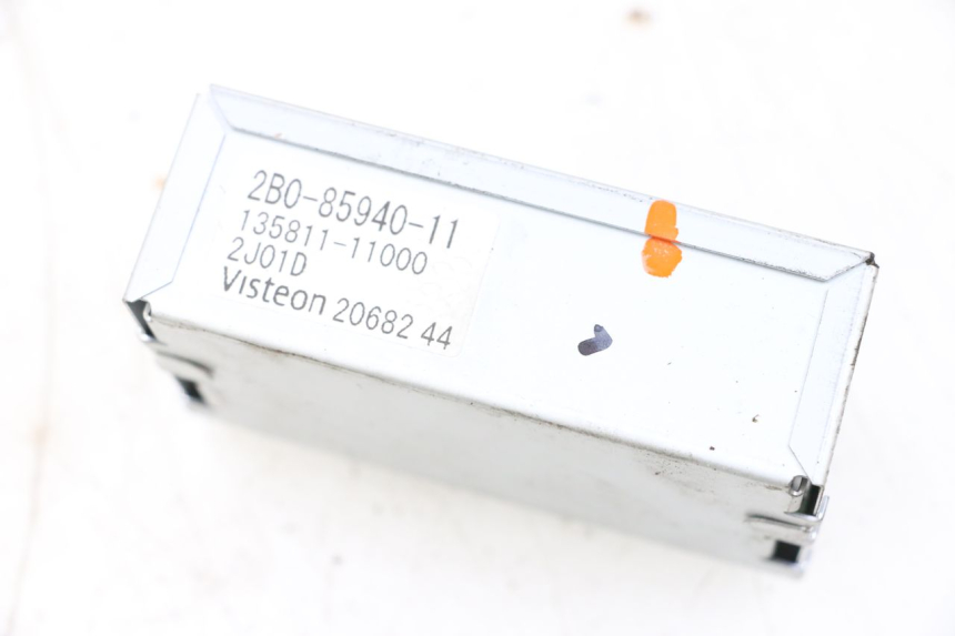 photo de CENTRALITA ABS YAMAHA TDM ABS 900 (2002 - 2014) - Zoom estado de uso