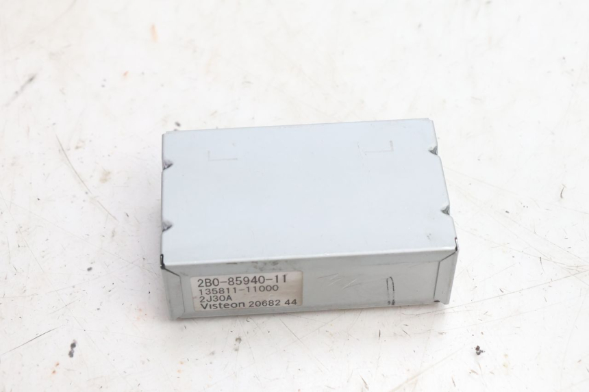 photo de CENTRALITA ABS YAMAHA TDM ABS 900 (2002 - 2014) - Zoom estado de uso