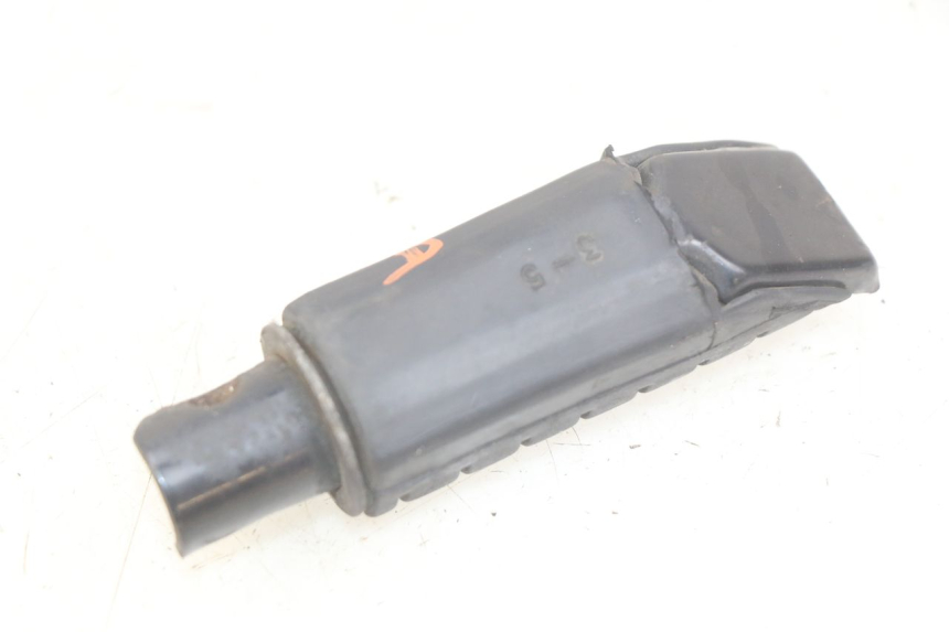 photo de SOPORTE DE PIE TRASERO DERECHO HONDA CBR F SC25 1000 (1989 - 1992) - Zoom estado de uso