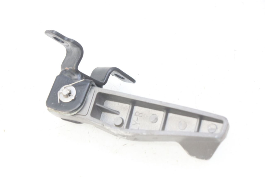 photo de SOPORTE DE PIE TRASERO DERECHO RIDE CLASSIC 2T 50 (2014 - 2022) - Zoom estado de uso