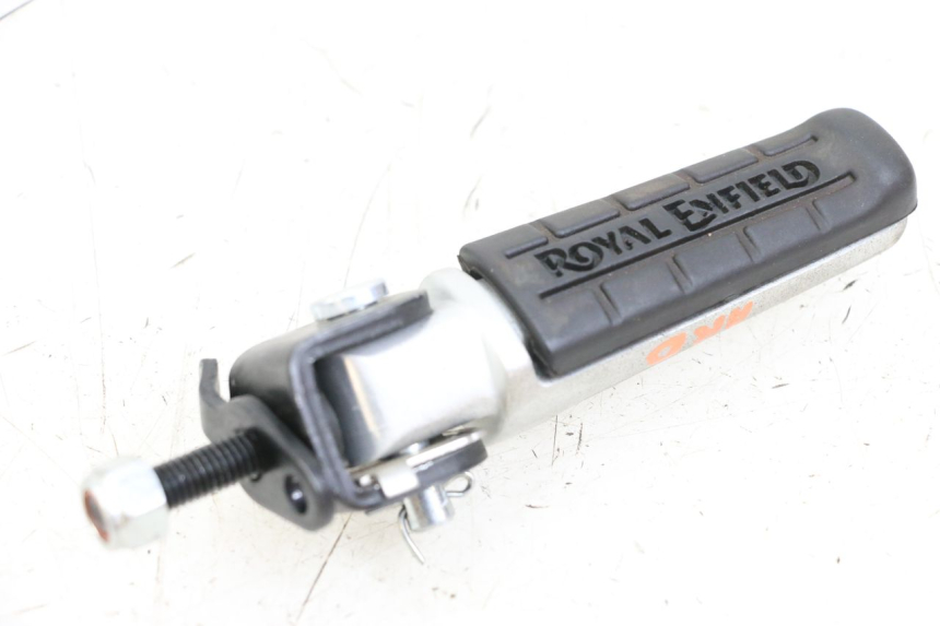 photo de REPOSAPIES TRASERA DERECHA ROYAL ENFIELD CONTINENTAL GT 650 (2019 - 2024) - Vista principal