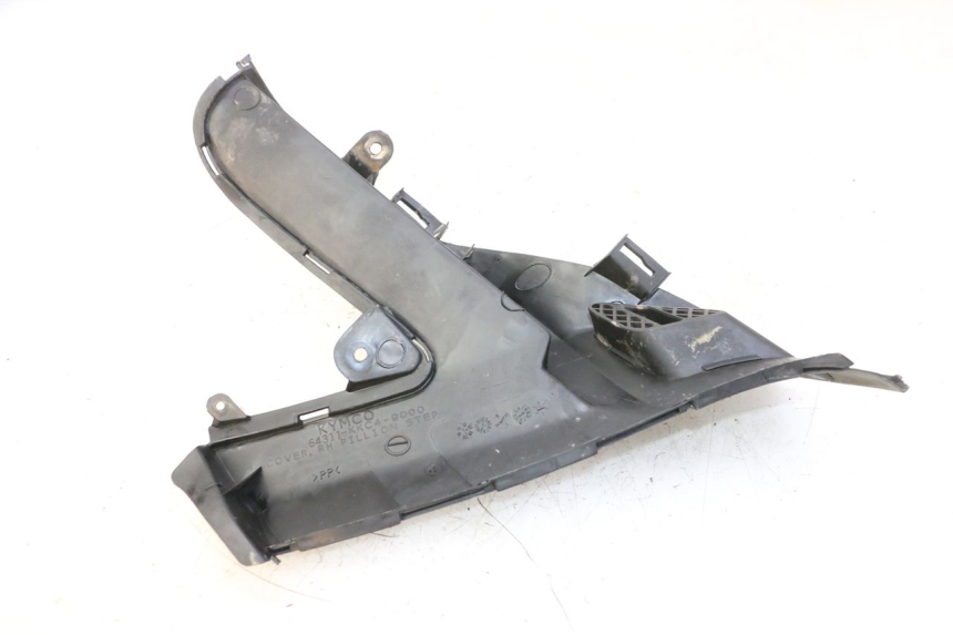 photo de REPOSAPIES TRASERA DERECHA KYMCO GRAND DINK 125 (2008 - 2014) - Detalles de los puntos de fijación