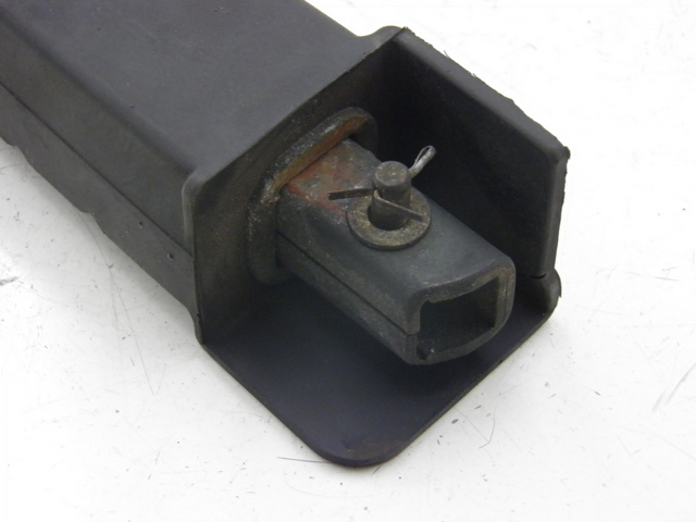 photo de REPOSAPIES TRASERA DERECHA HONDA FES PANTHEON 125 (2003 - 2007) - Vista principal