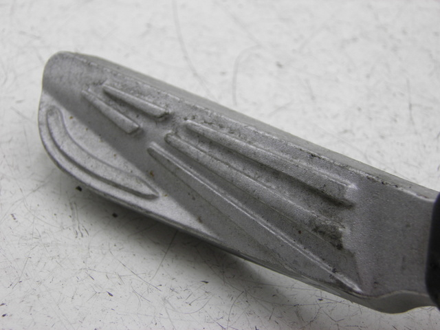 photo de REPOSAPIES TRASERA DERECHA PEUGEOT TWEET 125 (2010 - 2017) - Otra perspectiva