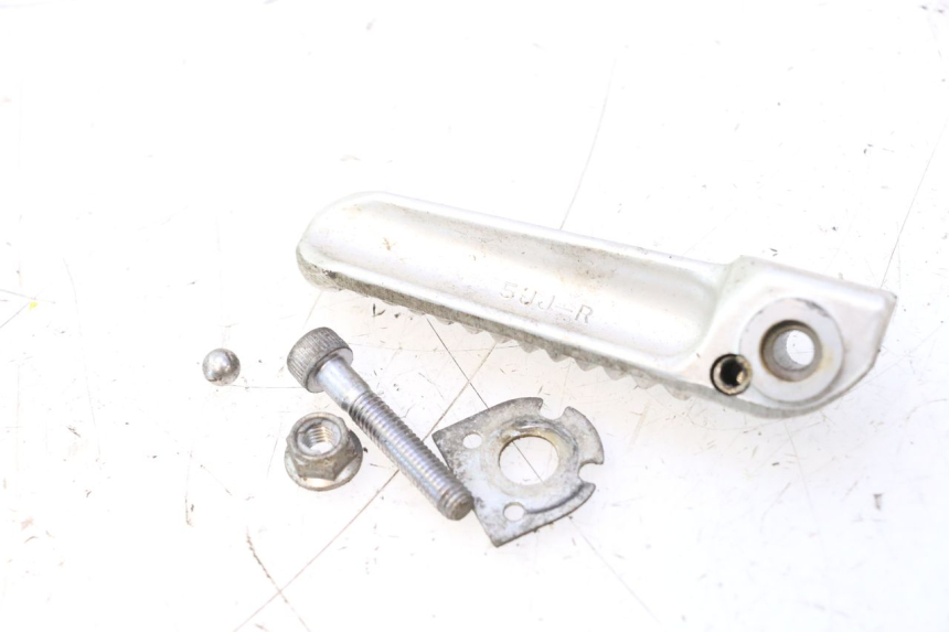 photo de REPOSAPIES TRASERA DERECHA YAMAHA YZF R6 600 (2008 - 2009) - Otra perspectiva