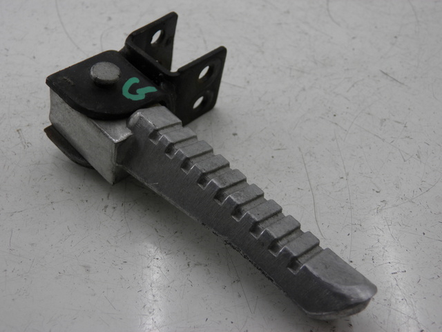 photo de SOPORTE DE PIE TRASERO IZQUIERDO EUROCKA MATADOR 4T 50 (2010 - 2016) - Vista principal