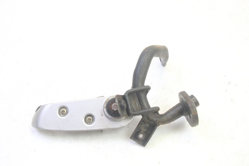 photo de REPOSAPIES TRASERA IZQUIERDA SYM GTS EVO 125 (2009 - 2013) - Detalles de los puntos de fijación