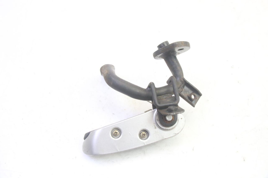 photo de REPOSAPIES TRASERA IZQUIERDA SYM GTS EVO 125 (2009 - 2013) - Estado de la superficie y material