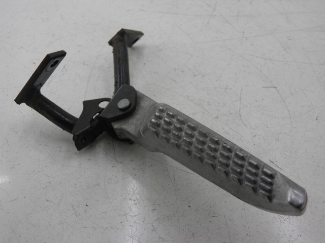 photo de REPOSAPIES TRASERA IZQUIERDA JONWAY RANGER 125 (2006 - 2014) - Vista principal