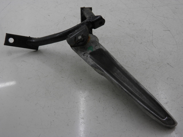 photo de REPOSAPIES TRASERA IZQUIERDA JONWAY RANGER 125 (2006 - 2014) - Zoom estado de uso