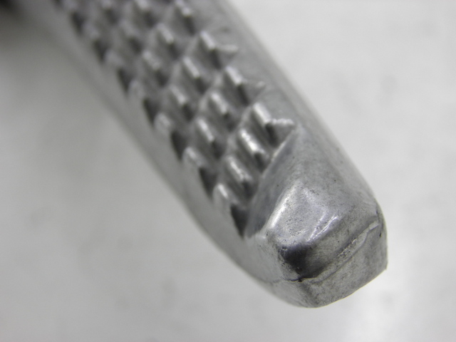 photo de REPOSAPIES TRASERA IZQUIERDA JONWAY RANGER 125 (2006 - 2014) - Otra perspectiva