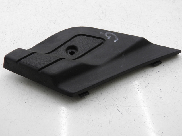 photo de REPOSAPIES TRASERA IZQUIERDA PIAGGIO X9 EVOLUTION 125 (2003 - 2007) - Otra perspectiva