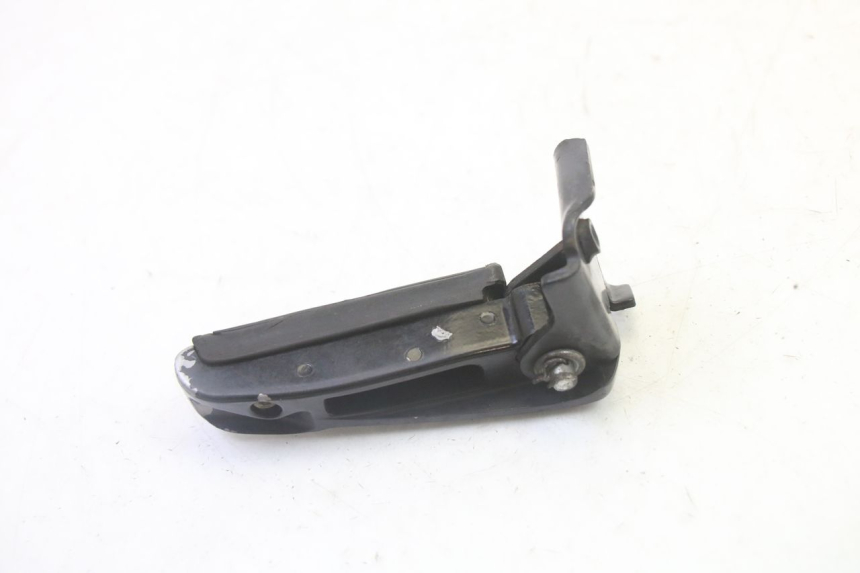 photo de REPOSAPIES TRASERA IZQUIERDA GILERA RUNNER SP 50 (2009 - 2017) - Estado de la superficie y material