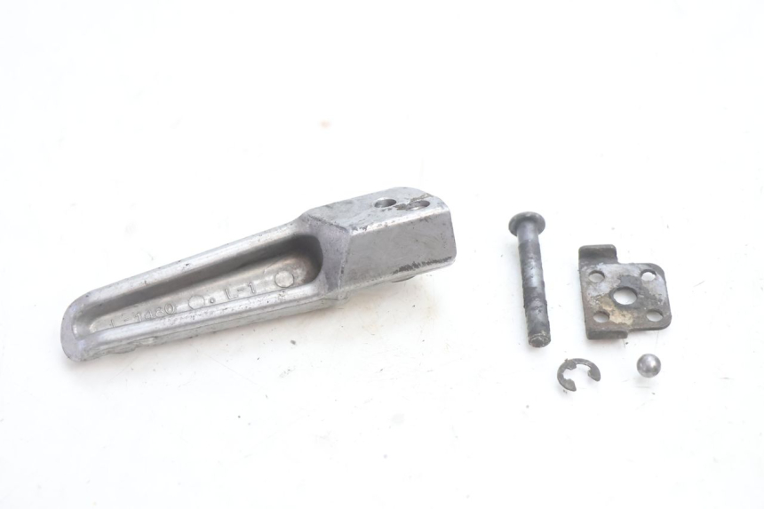 photo de REPOSAPIES TRASERA IZQUIERDA KAWASAKI ZX-6R ZX6R 600 (2000 - 2002) - Zoom estado de uso