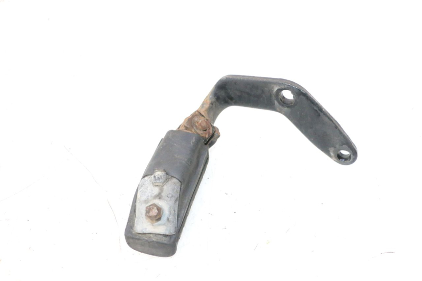 photo de REPOSAPIES DELANTERA DERECHA HONDA CB TWO FIFTY 250 (1991 - 2002) - Estado de la superficie y material