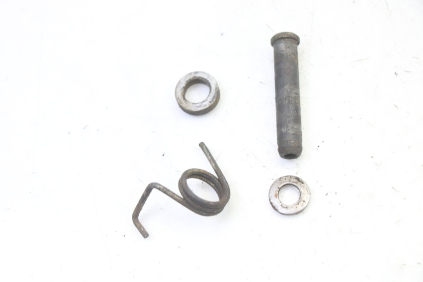 photo de REPOSAPIES DELANTERA DERECHA KTM SUPERENDURO R 950 (2005 - 2009) - Estado de la superficie y material