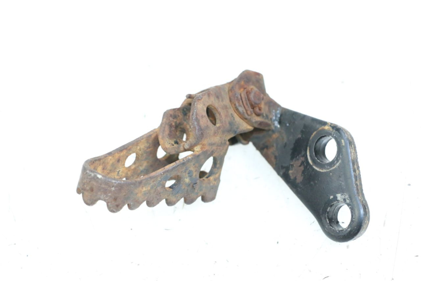 photo de REPOSAPIES DELANTERA DERECHA SUZUKI TS X 80 (1984 - 1988) - Zoom estado de uso