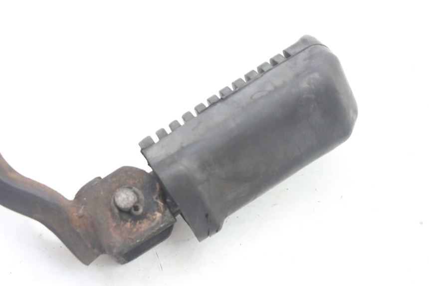 photo de REPOSAPIES DELANTERA DERECHA YAMAHA SR 125 (1982 - 2003) - Estado de la superficie y material