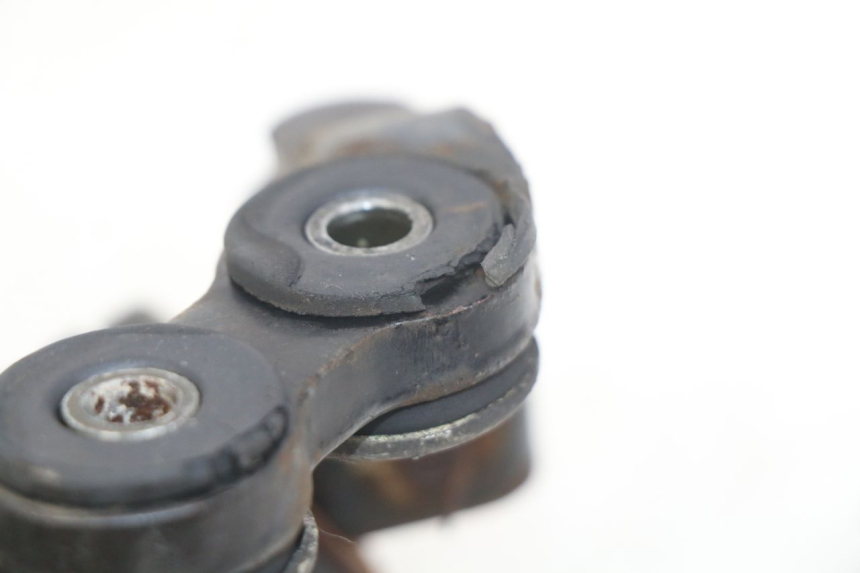 photo de REPOSAPIéS DELANTERO IZQUIERDO HONDA CM 125 (1983 - 2003) - Zoom estado de uso