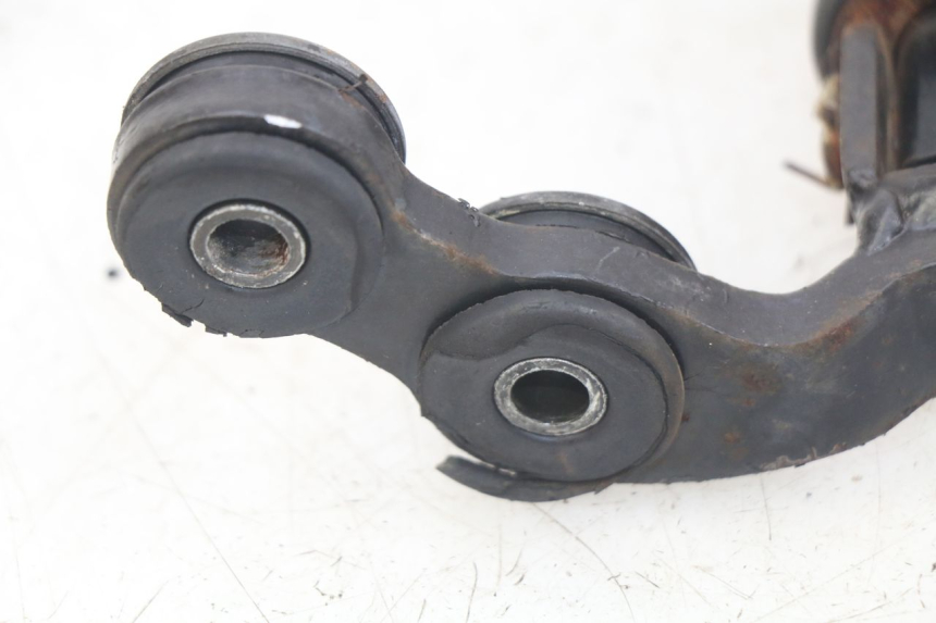 photo de REPOSAPIéS DELANTERO IZQUIERDO HONDA CM 125 (1983 - 2003) - Estado de la superficie y material