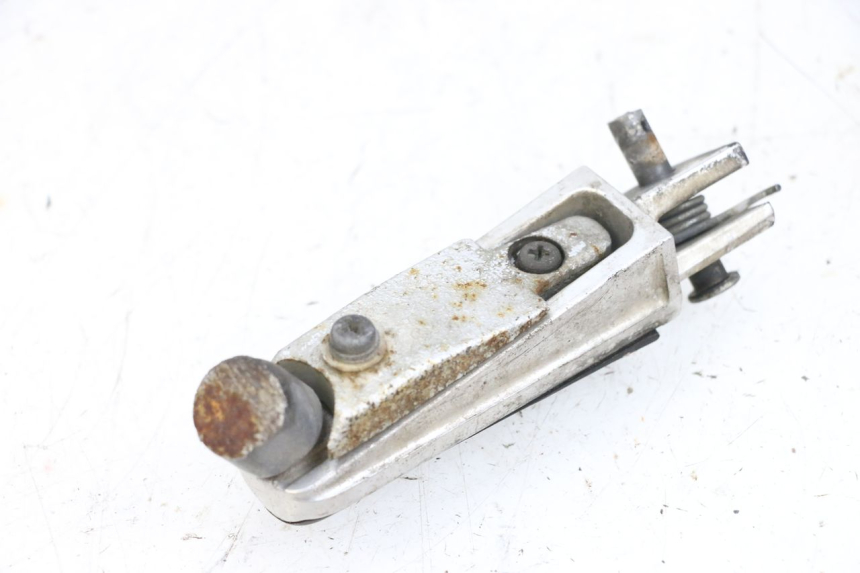 photo de REPOSAPIES DELANTERA IZQUIERDA YAMAHA FJR ABS 1300 (2006 - 2012) - Zoom estado de uso