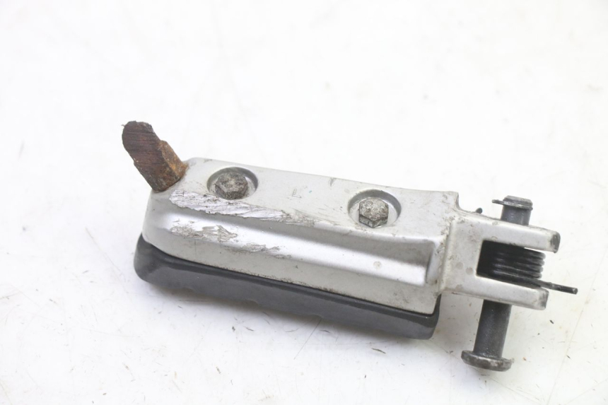 photo de REPOSAPIES DELANTERA IZQUIERDA BMW G310 R 310 (2016 - 2020) - Estado de la superficie y material