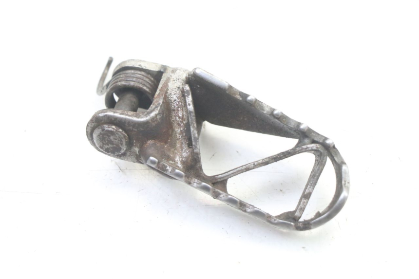 photo de REPOSAPIES DELANTERA IZQUIERDA HONDA CR 85 (2003 - 2007) - Zoom estado de uso