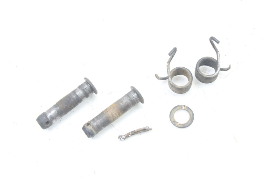 photo de REPOSAPIES DELANTERA IZQUIERDA KAWASAKI KX 65 (2000 - 2019) - Primer plano técnico