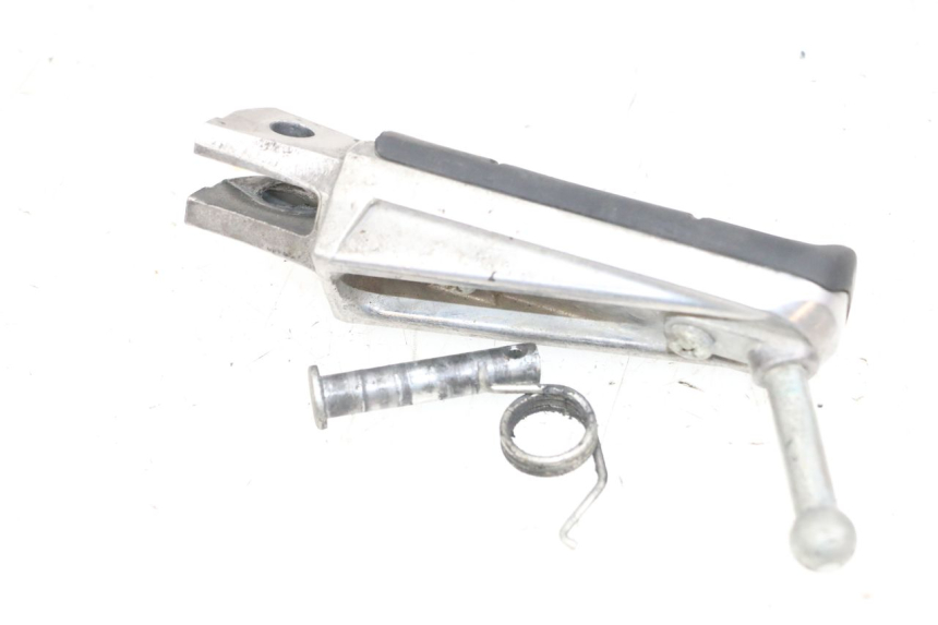 photo de REPOSAPIES DELANTERA IZQUIERDA YAMAHA MT-07 MT07 ABS 700 (2018 - 2020) - Zoom estado de uso