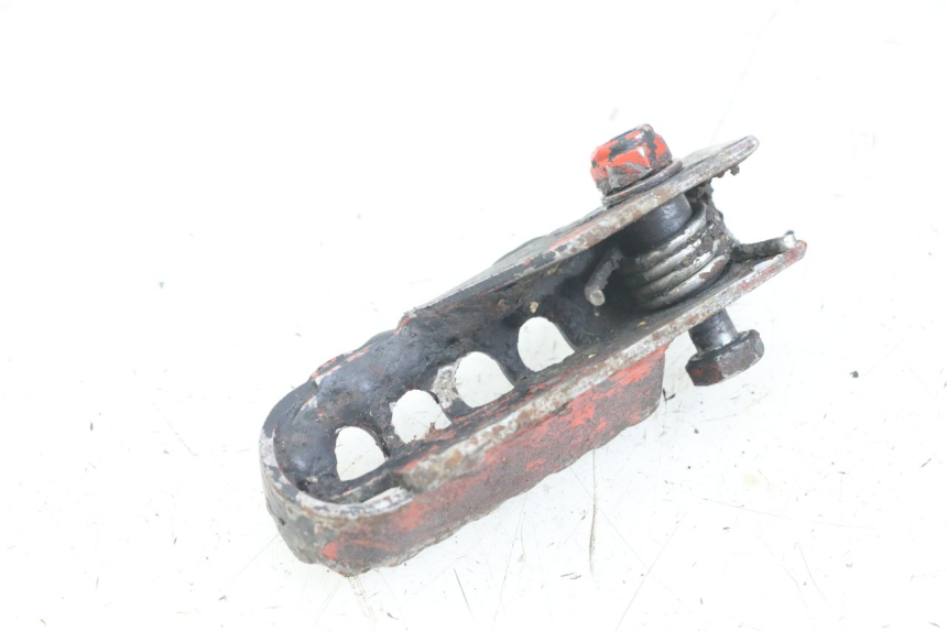 photo de REPOSAPIÉS DELANTERO IZQUIERDO DERBI SENDA SM X-TREME 50 (2006 - 2010) - Zoom estado de uso