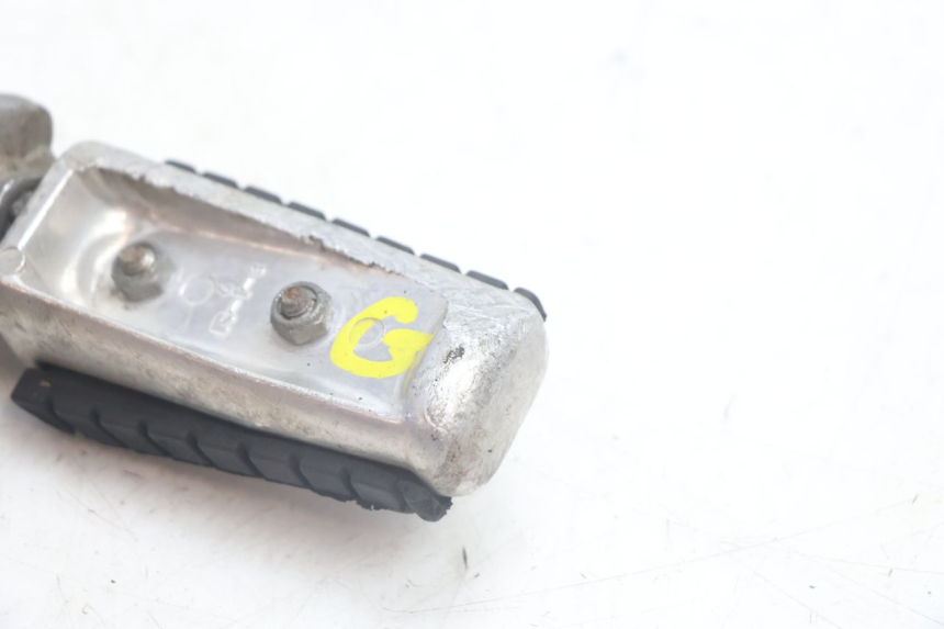 photo de REPOSAPIES DELANTERA IZQUIERDA YAMAHA XV VIRAGO 535 (1988 - 2004) - Estado de la superficie y material