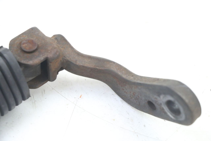 photo de REPOSAPIES DELANTERA IZQUIERDA YAMAHA SR 125 (1982 - 2003) - Zoom estado de uso