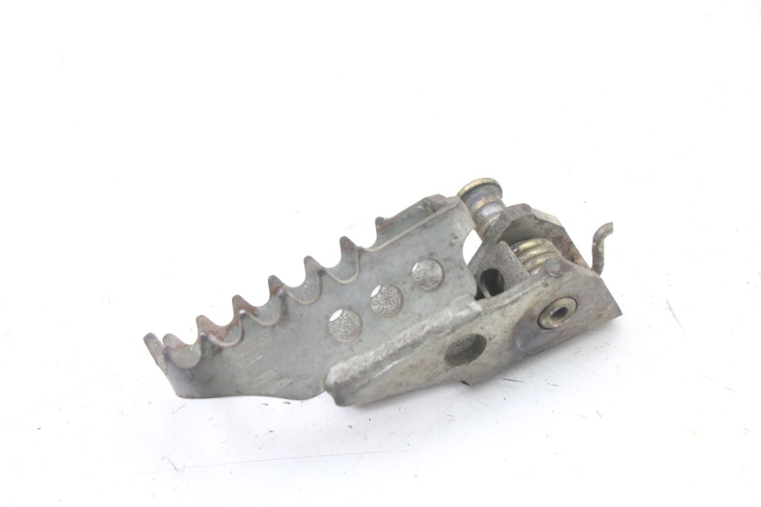 photo de REPOSAPIES DELANTERA IZQUIERDA YAMAHA TTR 125 (2000 - 2020) - Zoom estado de uso