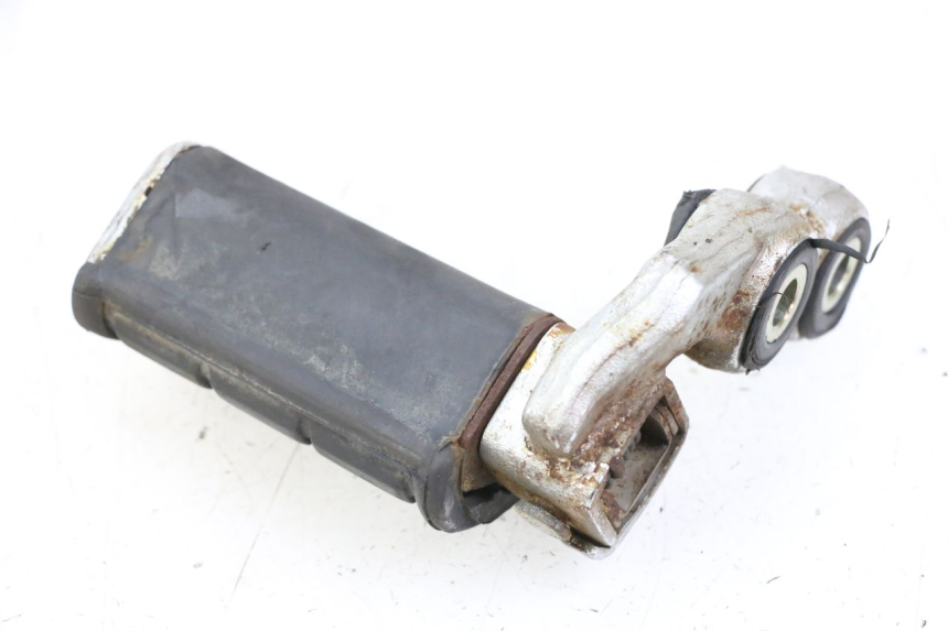 photo de REPOSAPIES DELANTERA IZQUIERDA YAMAHA XV VIRAGO 535 (1988 - 2004) - Detalles de los puntos de fijación