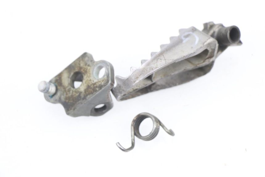 photo de REPOSAPIES DELANTERA IZQUIERDA YAMAHA YZF YZ-F 450 (2006 - 2009) - Zoom estado de uso