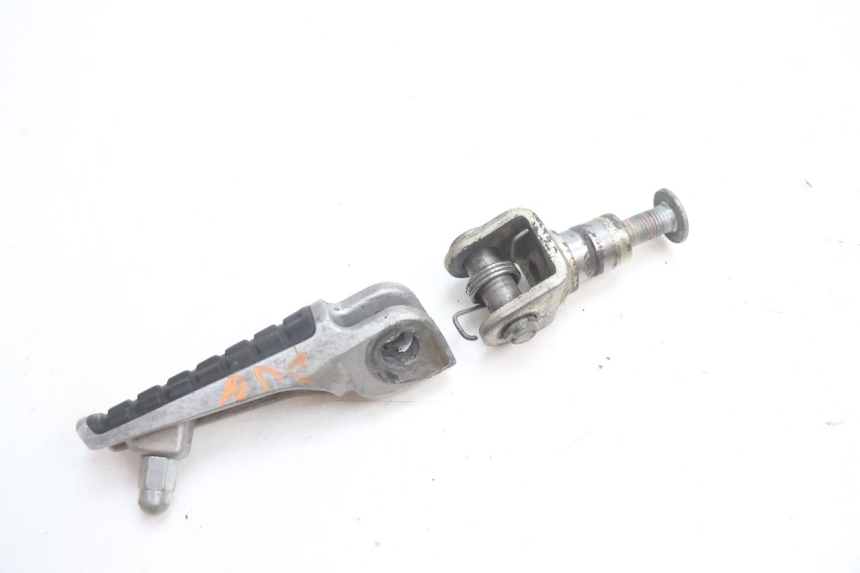 photo de REPOSAPIES DELANTERA IZQUIERDA KAWASAKI ZX-6R ZX6R 600 (1995 - 1997) - Zoom estado de uso