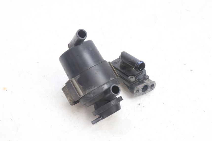 photo de CANISTER SYM ORBIT 2 4T 50 (2008 - 2017) - Detalles de los puntos de fijación