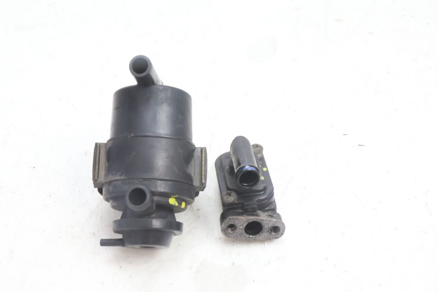 photo de CANISTER SYM ORBIT 2 4T 50 (2008 - 2017) - Estado de la superficie y material