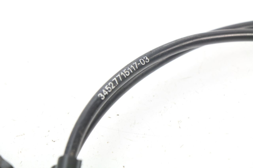 photo de SENSOR BMW C SPORT 650 (2015 - 2021) - Otra perspectiva