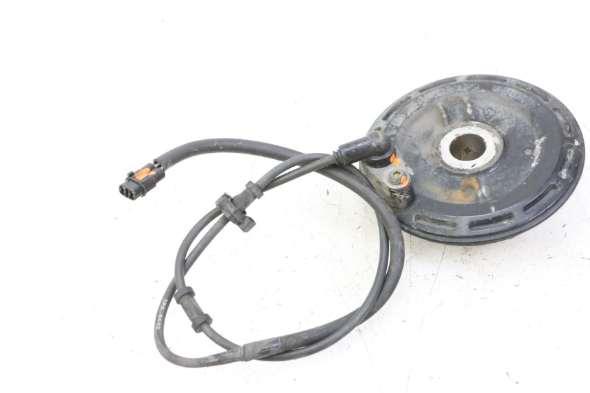 photo de SENSOR ABS TRASERO YAMAHA FJR ABS 1300 (2006 - 2012) - Primer plano técnico